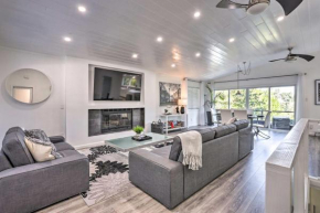 Crestline Cabin Game Room and Private Hot Tub!, Crestline